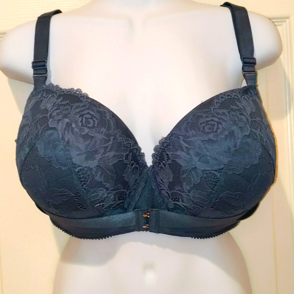 Torrid- Lace Push up bra